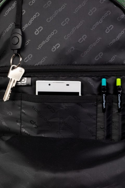 COOLPACK - LOOP - PLECAK MŁODZIEŻOWY - GRISPY COOLPACK - LOOP - PLECAK MŁODZIEŻOWY - GRISPY