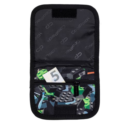 COOLPACK - NILL - PORTFEL - KIDS FROM THE BLOCK COOLPACK - NILL - PORTFEL - KIDS FROM THE BLOCK