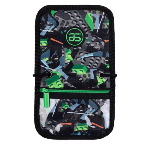 COOLPACK - NILL - PORTFEL - KIDS FROM THE BLOCK COOLPACK - NILL - PORTFEL - KIDS FROM THE BLOCK