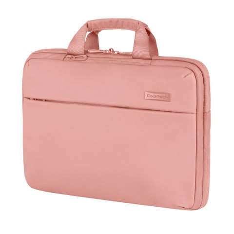 COOLPACK - PIANO - TORBA NA LAPTOP - POWDER PINK COOLPACK - PIANO - TORBA NA LAPTOP - POWDER PINK