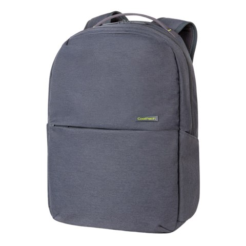 COOLPACK - RAY - PLECAK BIZNESOWY - GREY COOLPACK - RAY - PLECAK BIZNESOWY - GREY
