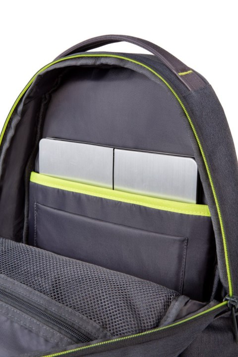 COOLPACK - RAY - PLECAK BIZNESOWY - GREY COOLPACK - RAY - PLECAK BIZNESOWY - GREY