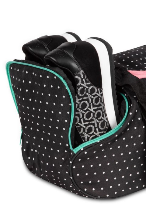 COOLPACK - RUNNER - TORBA SPORTOWA - RAINBOW DOTS * COOLPACK - RUNNER - TORBA SPORTOWA - RAINBOW DOTS *