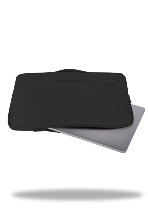 COOLPACK - SATURN - ETUI NA LAPTOP - BLACK COOLPACK - SATURN - ETUI NA LAPTOP - BLACK