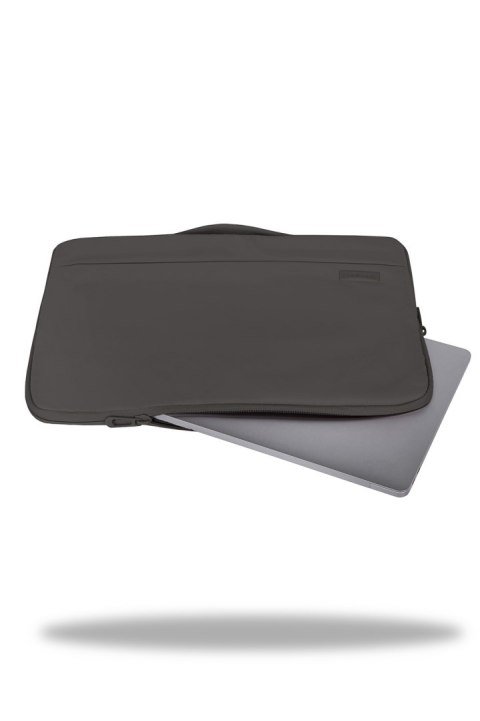 COOLPACK - SATURN - ETUI NA LAPTOP - DARK GREY COOLPACK - SATURN - ETUI NA LAPTOP - DARK GREY