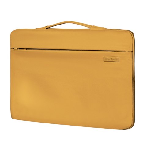 COOLPACK - SATURN - ETUI NA LAPTOP - MUSTARD COOLPACK - SATURN - ETUI NA LAPTOP - MUSTARD