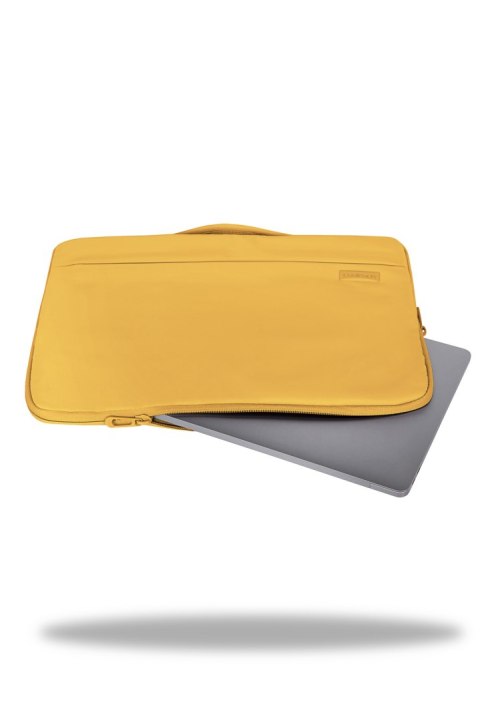 COOLPACK - SATURN - ETUI NA LAPTOP - MUSTARD COOLPACK - SATURN - ETUI NA LAPTOP - MUSTARD
