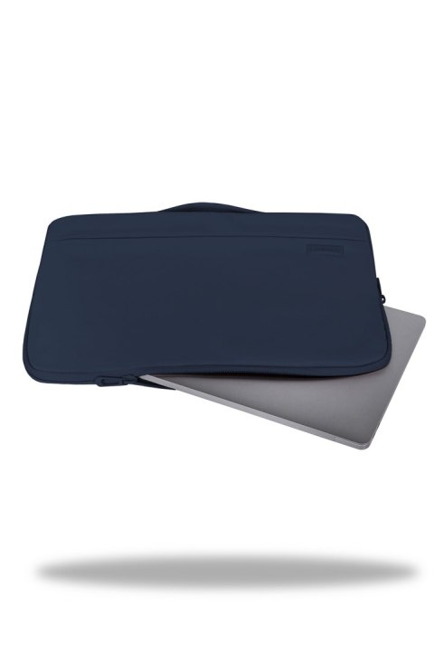 COOLPACK - SATURN - ETUI NA LAPTOP - NAVY BLUE COOLPACK - SATURN - ETUI NA LAPTOP - NAVY BLUE