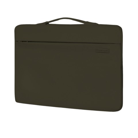COOLPACK - SATURN - ETUI NA LAPTOP - OLIVE GREEN COOLPACK - SATURN - ETUI NA LAPTOP - OLIVE GREEN