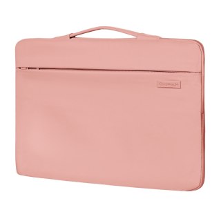 COOLPACK - SATURN - ETUI NA LAPTOP - POWDER PINK