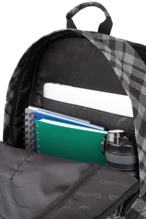 COOLPACK - SCOUT - PLECAK MŁODZIEŻOWY - ALASKA COOLPACK - SCOUT - PLECAK MŁODZIEŻOWY - ALASKA