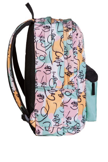 COOLPACK - SCOUT - PLECAK MŁODZIEŻOWY - ART DECO COOLPACK - SCOUT - PLECAK MŁODZIEŻOWY - ART DECO