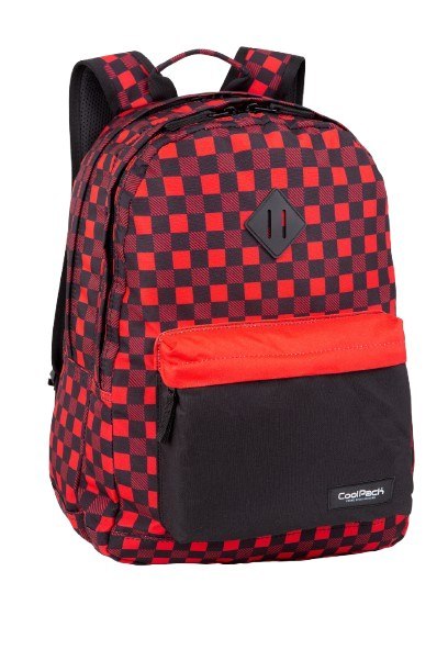 COOLPACK - SCOUT - PLECAK MŁODZIEŻOWY - BUFFALO COOLPACK - SCOUT - PLECAK MŁODZIEŻOWY - BUFFALO