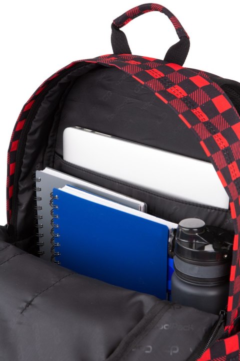 COOLPACK - SCOUT - PLECAK MŁODZIEŻOWY - BUFFALO COOLPACK - SCOUT - PLECAK MŁODZIEŻOWY - BUFFALO