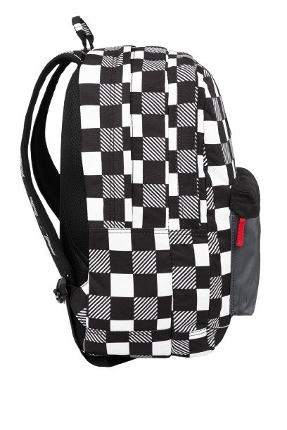COOLPACK - SCOUT - PLECAK MŁODZIEŻOWY - CHECKERS COOLPACK - SCOUT - PLECAK MŁODZIEŻOWY - CHECKERS