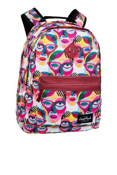 COOLPACK - SCOUT - PLECAK MŁODZIEŻOWY - CINCO COOLPACK - SCOUT - PLECAK MŁODZIEŻOWY - CINCO