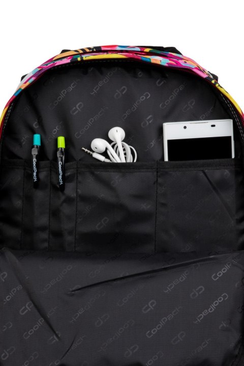 COOLPACK - SCOUT - PLECAK MŁODZIEŻOWY - CINCO COOLPACK - SCOUT - PLECAK MŁODZIEŻOWY - CINCO