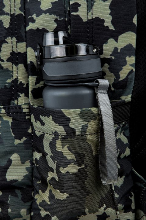 COOLPACK - SCOUT - PLECAK MŁODZIEŻOWY - COMBAT COOLPACK - SCOUT - PLECAK MŁODZIEŻOWY - COMBAT