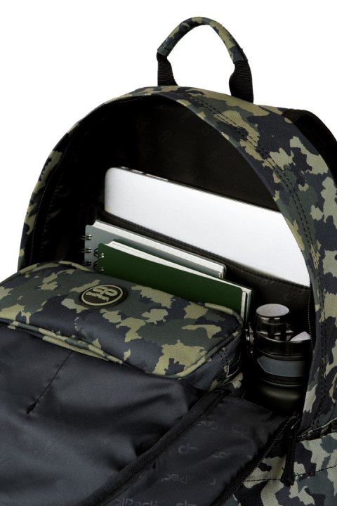 COOLPACK - SCOUT - PLECAK MŁODZIEŻOWY - COMBAT COOLPACK - SCOUT - PLECAK MŁODZIEŻOWY - COMBAT