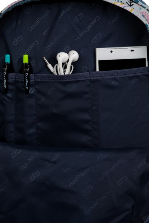 COOLPACK - SCOUT - PLECAK MŁODZIEŻOWY - DAVAO