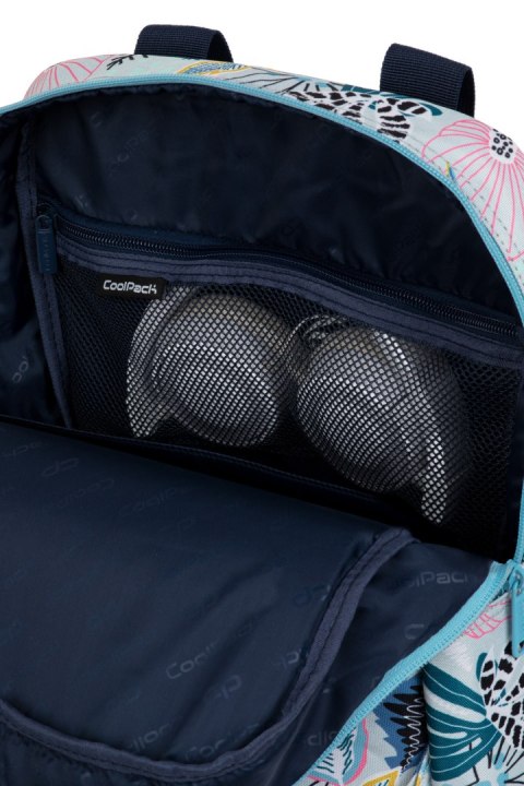 COOLPACK - SCOUT - PLECAK MŁODZIEŻOWY - DAVAO