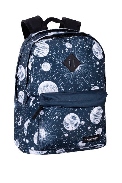 COOLPACK - SCOUT - PLECAK MŁODZIEŻOWY - MOON COOLPACK - SCOUT - PLECAK MŁODZIEŻOWY - MOON