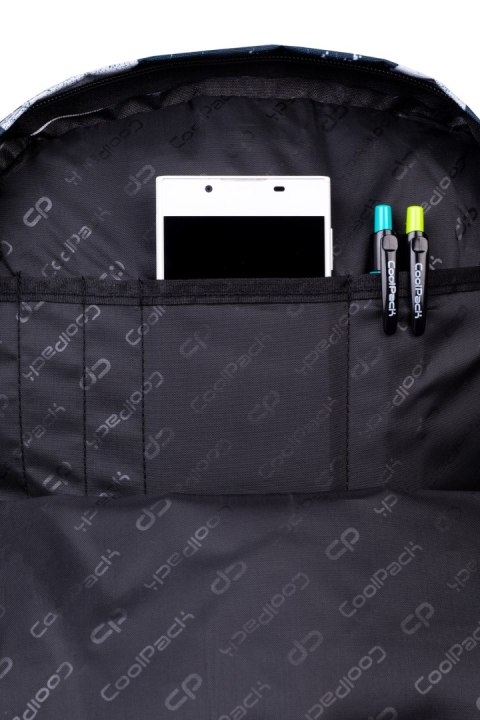 COOLPACK - SCOUT - PLECAK MŁODZIEŻOWY - MOON COOLPACK - SCOUT - PLECAK MŁODZIEŻOWY - MOON