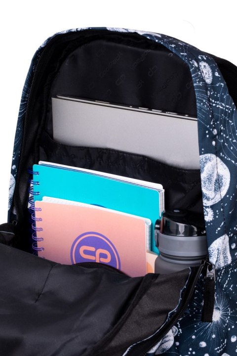 COOLPACK - SCOUT - PLECAK MŁODZIEŻOWY - MOON COOLPACK - SCOUT - PLECAK MŁODZIEŻOWY - MOON