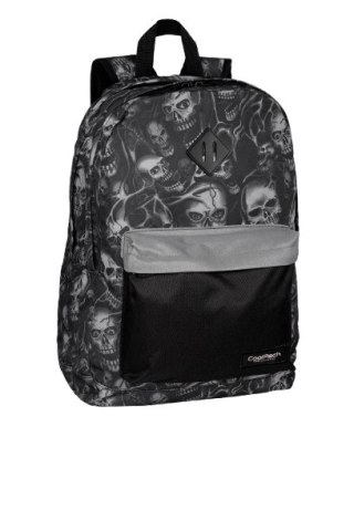 COOLPACK - SCOUT - PLECAK MŁODZIEŻOWY - SKULLS