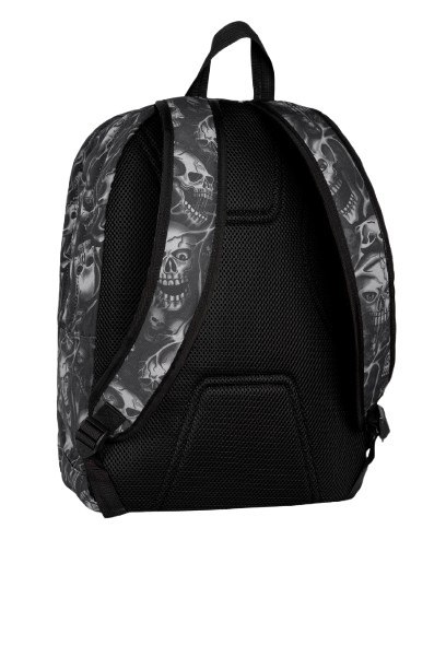 COOLPACK - SCOUT - PLECAK MŁODZIEŻOWY - SKULLS COOLPACK - SCOUT - PLECAK MŁODZIEŻOWY - SKULLS
