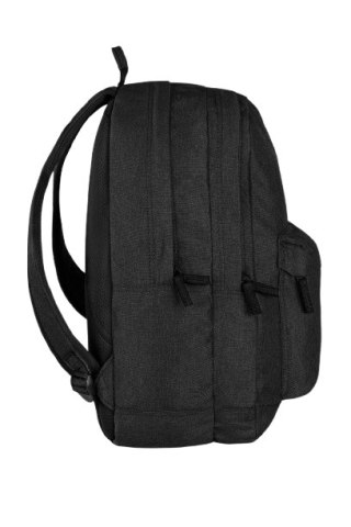 COOLPACK - SCOUT - PLECAK MŁODZIEŻOWY - SNOW BLACK