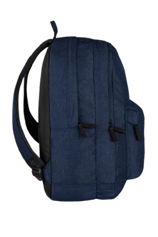 COOLPACK - SCOUT - PLECAK MŁODZIEŻOWY - SNOW DARK BLUE