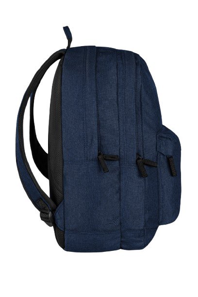 COOLPACK - SCOUT - PLECAK MŁODZIEŻOWY - SNOW DARK BLUE COOLPACK - SCOUT - PLECAK MŁODZIEŻOWY - SNOW DARK BLUE