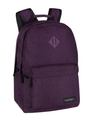 COOLPACK - SCOUT - PLECAK MŁODZIEŻOWY - SNOW PLUM