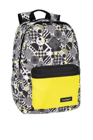 COOLPACK - SCOUT - PLECAK MŁODZIEŻOWY - TIC TAC