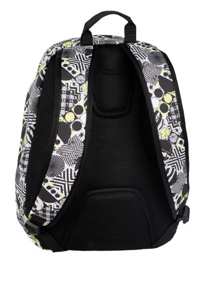 COOLPACK - SCOUT - PLECAK MŁODZIEŻOWY - TIC TAC COOLPACK - SCOUT - PLECAK MŁODZIEŻOWY - TIC TAC