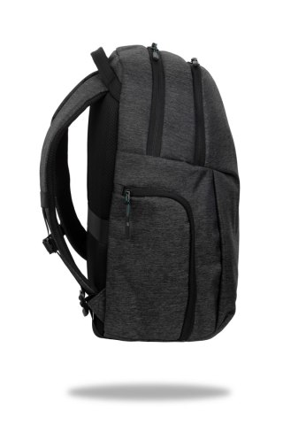 COOLPACK - SHAR - PLECAK BIZNESOWY - GREY/GREEN