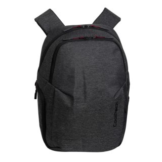 COOLPACK - SHAR - PLECAK BIZNESOWY - GREY/RED