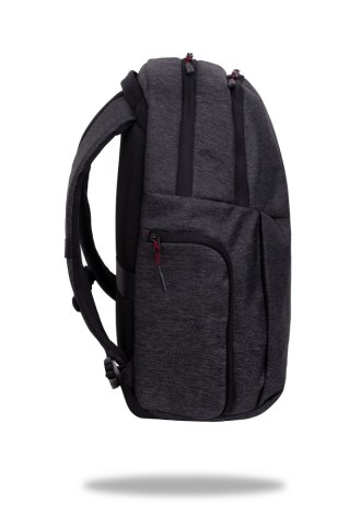 COOLPACK - SHAR - PLECAK BIZNESOWY - GREY/RED