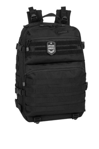 COOLPACK - SOLDIER - PLECAK MŁODZIEZOWY - BLACK