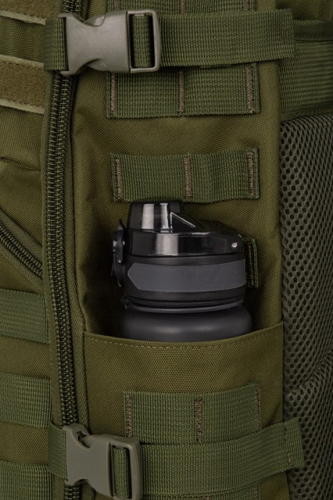 COOLPACK - SOLDIER - PLECAK MŁODZIEZOWY - KHAKI COOLPACK - SOLDIER - PLECAK MŁODZIEZOWY - KHAKI