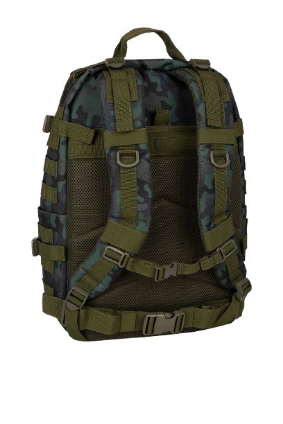 COOLPACK - SOLDIER - PLECAK MŁODZIEZOWY - MORO COOLPACK - SOLDIER - PLECAK MŁODZIEZOWY - MORO