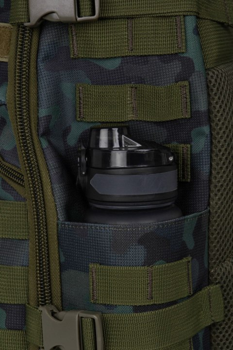 COOLPACK - SOLDIER - PLECAK MŁODZIEZOWY - MORO COOLPACK - SOLDIER - PLECAK MŁODZIEZOWY - MORO