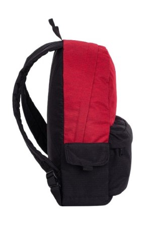 COOLPACK - SONIC - PLECAK MŁODZIEŻOWY - BURGUNDY