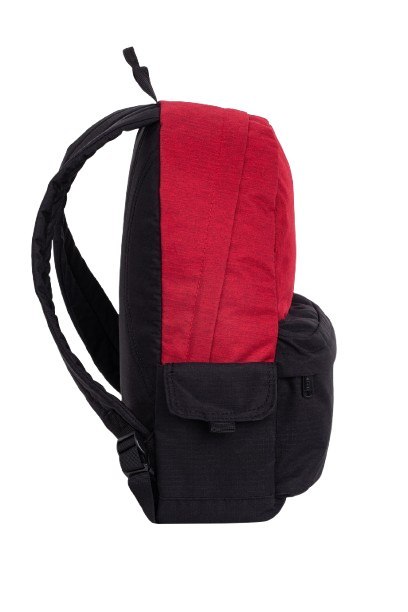 COOLPACK - SONIC - PLECAK MŁODZIEŻOWY - BURGUNDY COOLPACK - SONIC - PLECAK MŁODZIEŻOWY - BURGUNDY