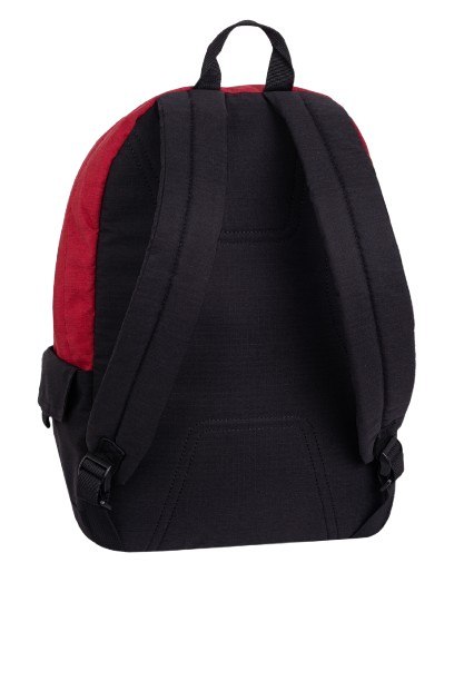 COOLPACK - SONIC - PLECAK MŁODZIEŻOWY - BURGUNDY COOLPACK - SONIC - PLECAK MŁODZIEŻOWY - BURGUNDY