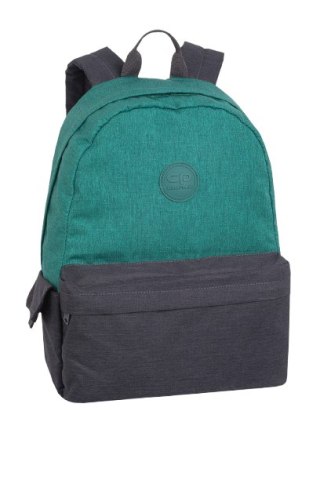 COOLPACK - SONIC - PLECAK MŁODZIEŻOWY - GREEN