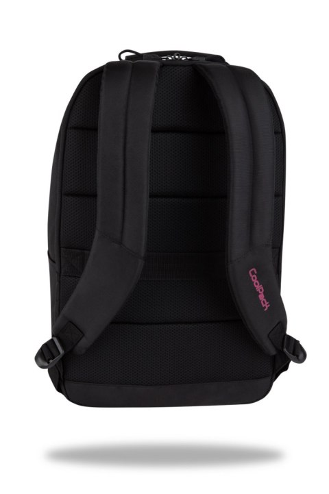 COOLPACK - SPOT - PLECAK BIZNESOWY - BLACK