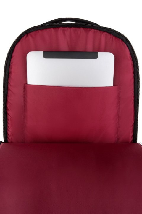 COOLPACK - SPOT - PLECAK BIZNESOWY - BLACK
