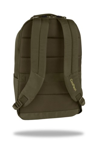 COOLPACK - SPOT - PLECAK BIZNESOWY - OLIVE GREEN